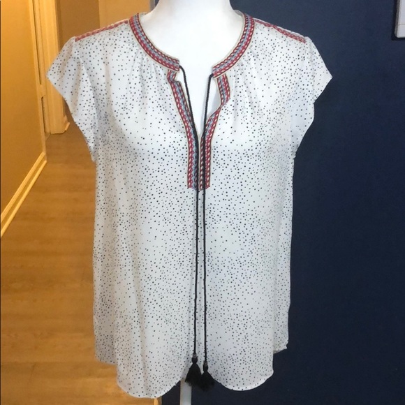 Tops - Polka dot top